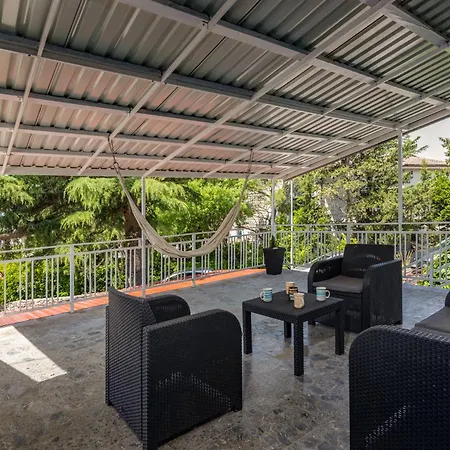 Terrazza Grande - Happy Selce