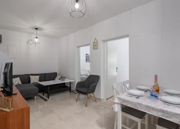 Appartamento Terrazza Grande - Happy