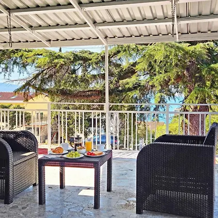 Terrazza Grande - Happy Apartamento Selce