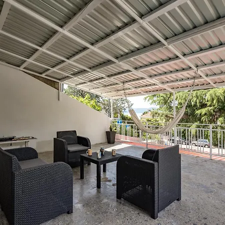 شقة Sea View Terazza Grande - Happy