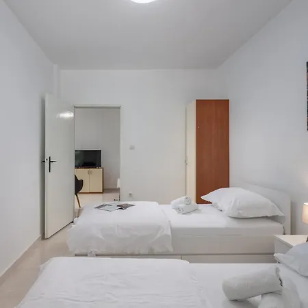 Apartamento Terrazza Grande - Happy Selce