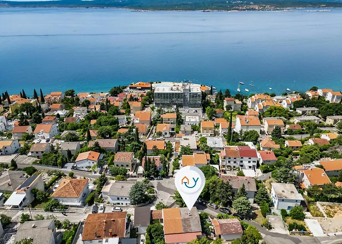 Terrazza Grande - Happy * Selce